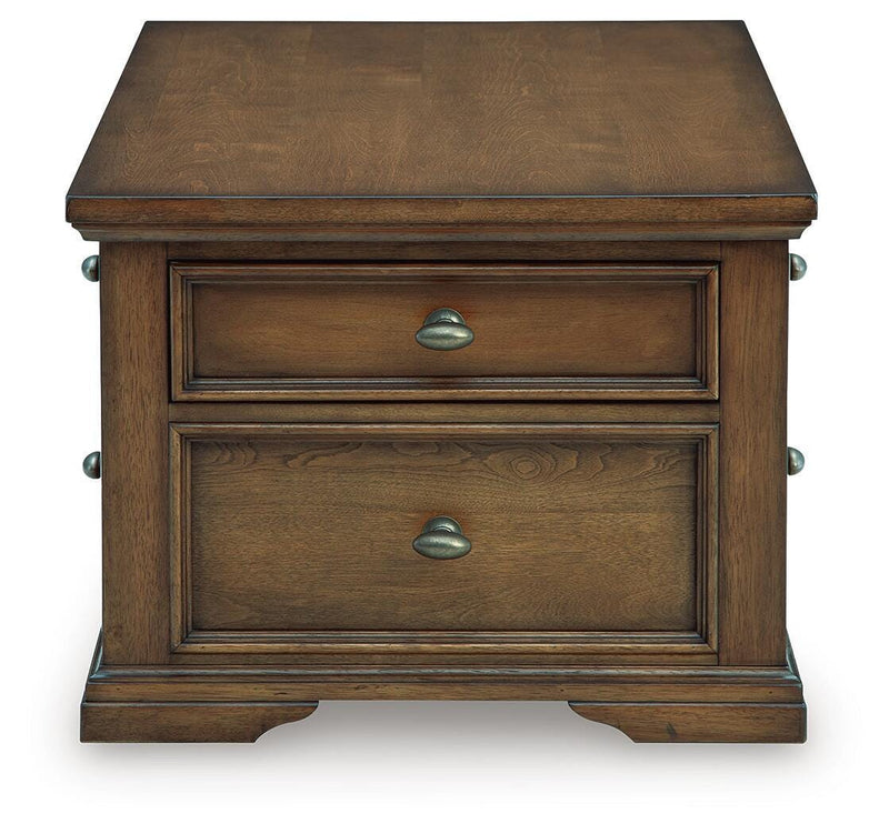 Channley Lift-Top Coffee Tables