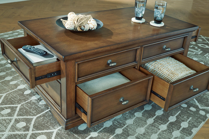 Channley Lift-Top Coffee Tables