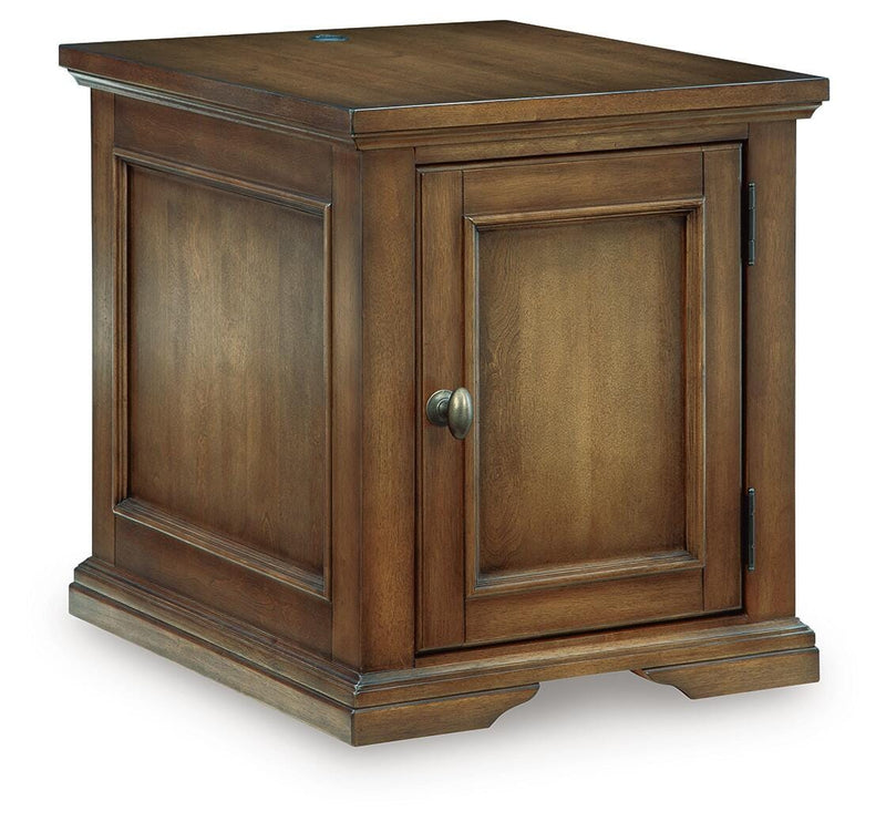 Channley End and Side Tables End Table