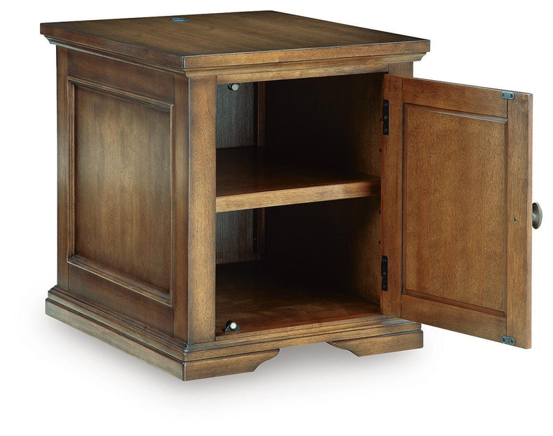 Channley End and Side Tables
