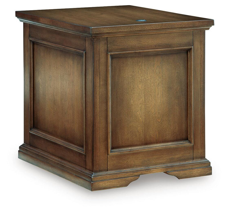 Channley End and Side Tables