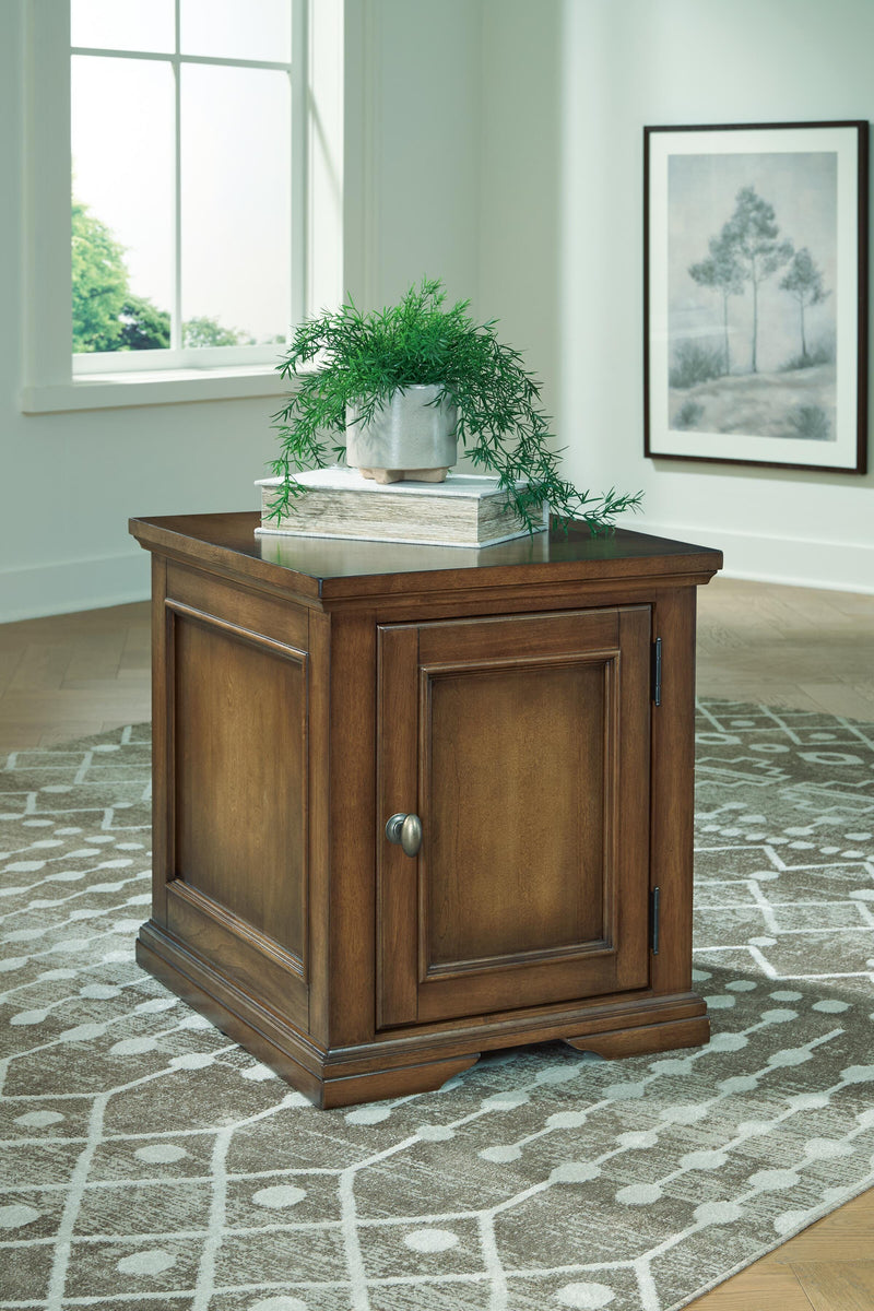 Channley End and Side Tables