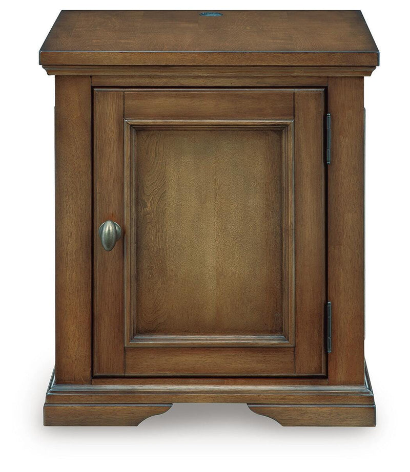 Channley End and Side Tables