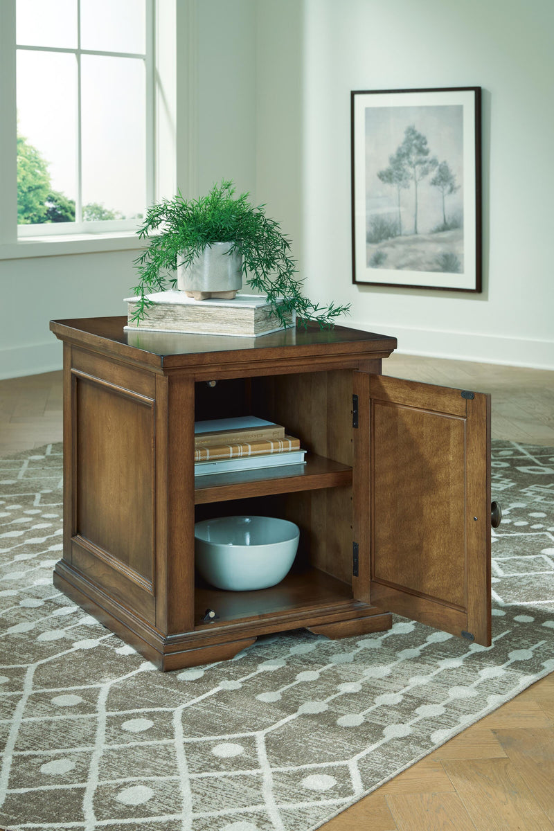 Channley End and Side Tables