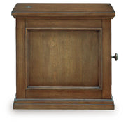 Channley End and Side Tables