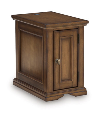 Channley End and Side Tables Chairside End Table