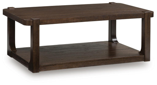 Breckington Coffee Tables Rectangular Cocktail Table