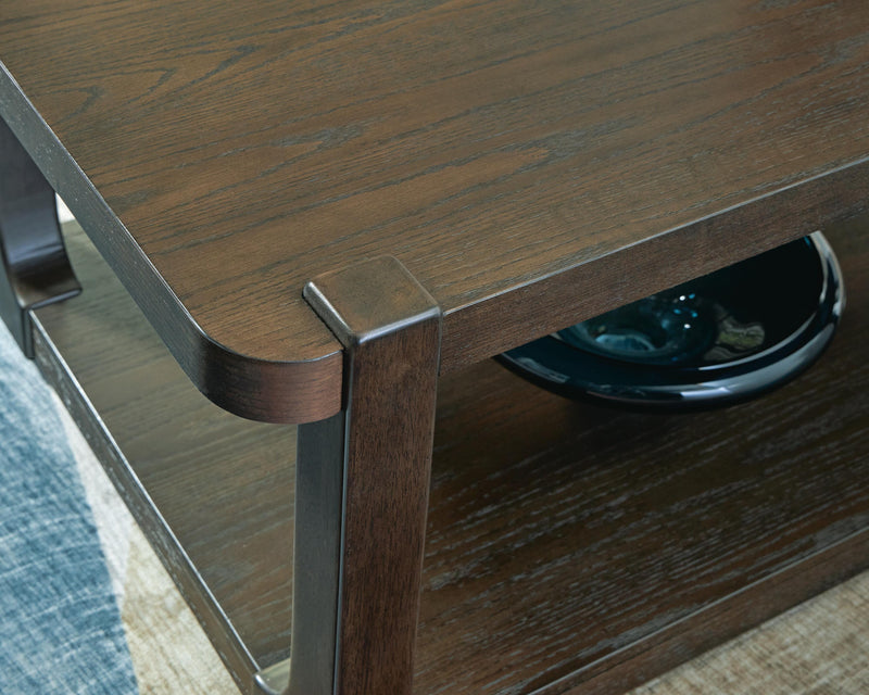 Breckington Coffee Tables