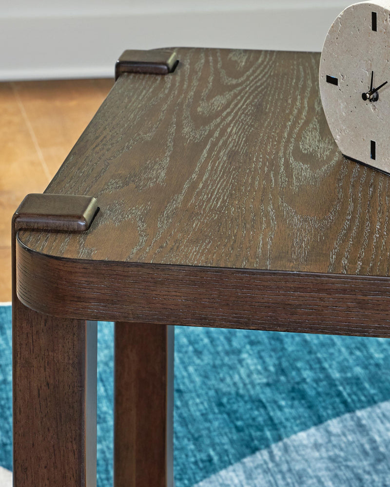 Breckington End and Side Tables
