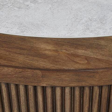 Hadonna End and Side Tables