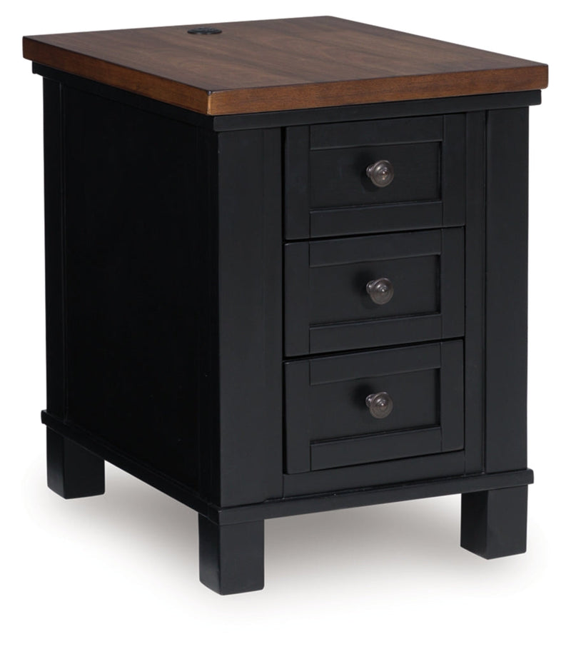 Wildenauer End Table
