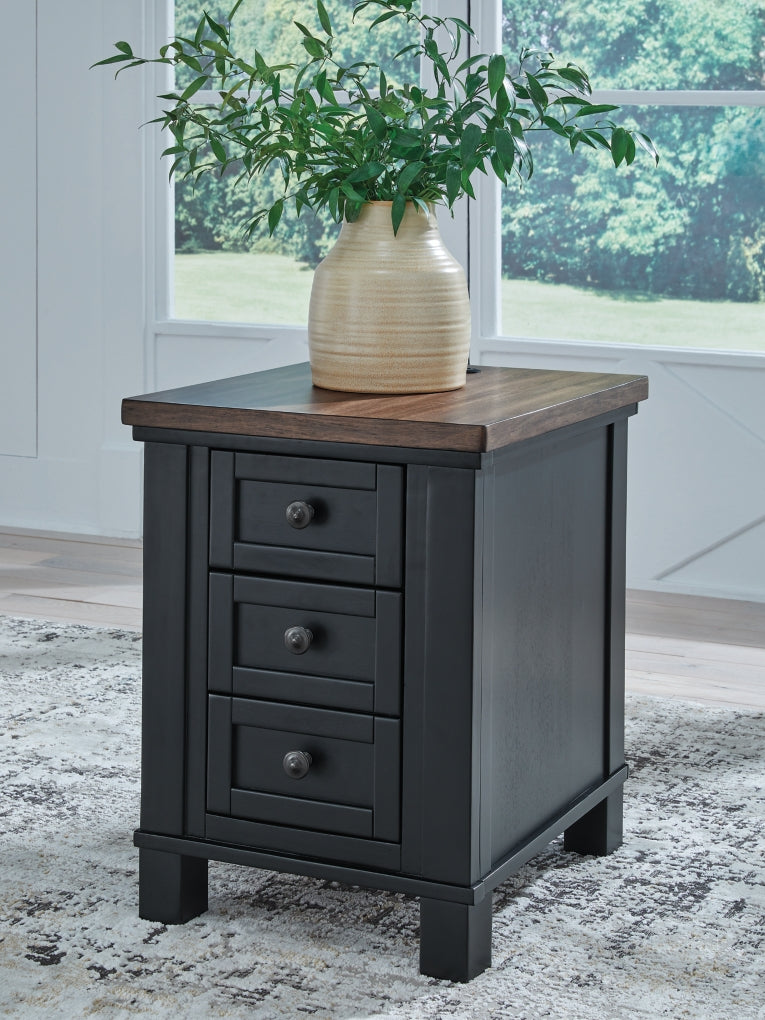 Wildenauer End Table
