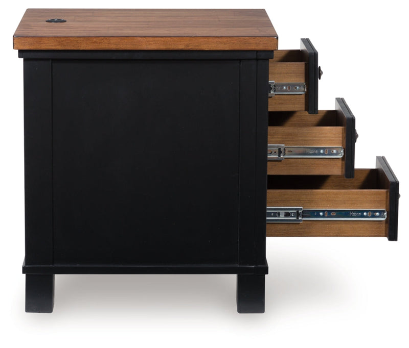 Wildenauer End Table