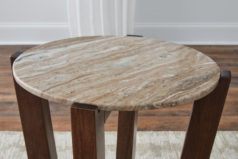 Tanidore End and Side Tables