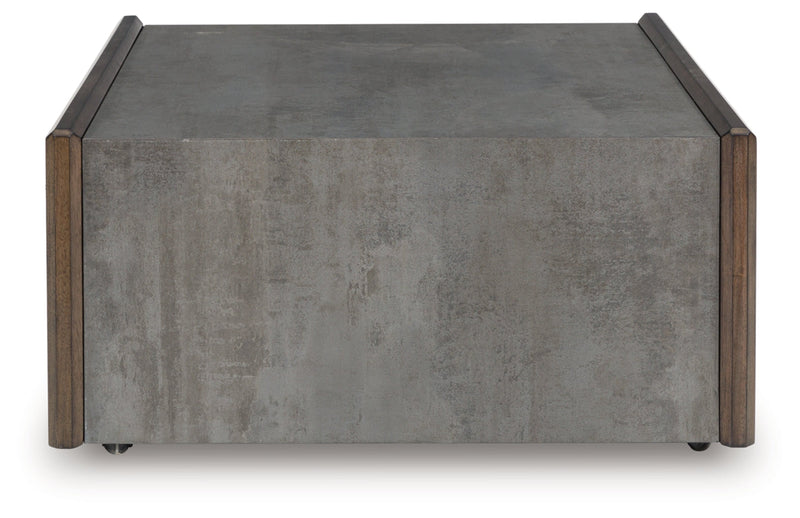 Kallenny Square Cocktail Table