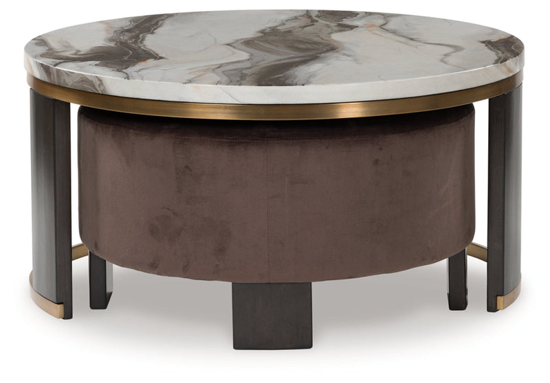 Jazmore Nesting Cocktail Tables