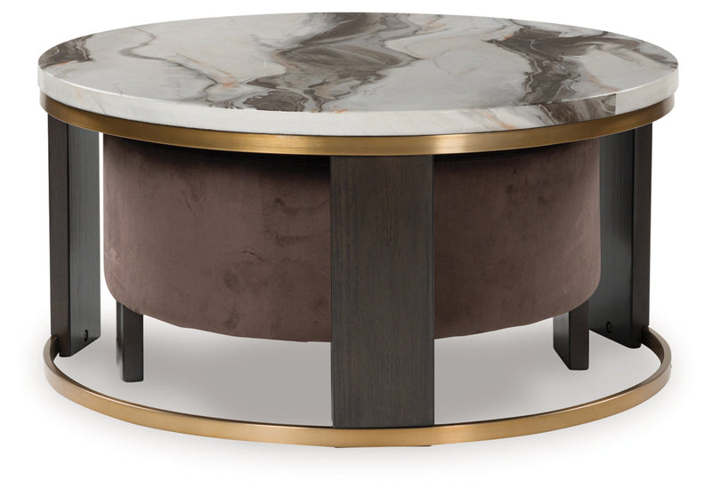 Jazmore Nesting Cocktail Tables