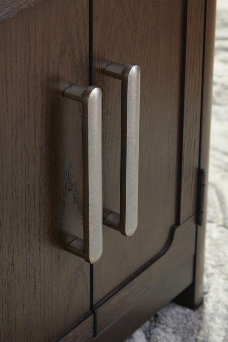Breckington End and Side Tables