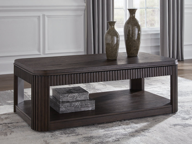 Carlibrie Lift Top Cocktail Table
