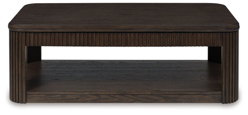 Carlibrie Lift Top Cocktail Table