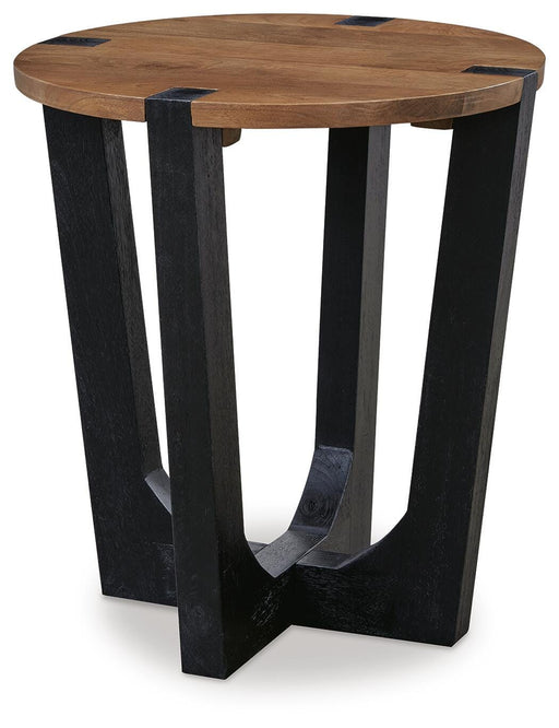 Hanneforth End and Side Tables Default Title