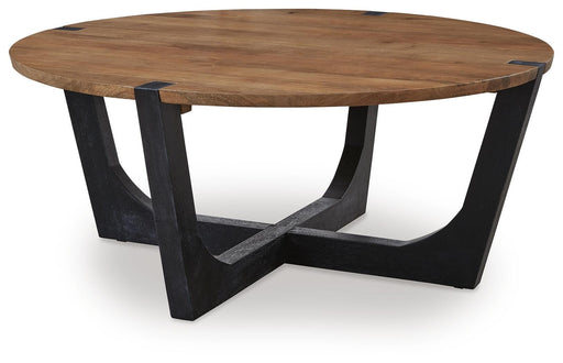 Hanneforth Coffee Tables Default Title