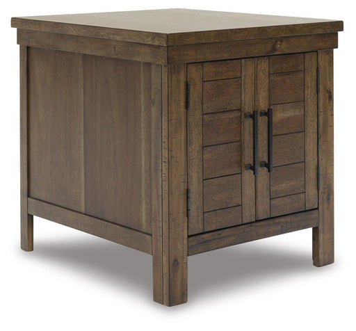 Moriville End and Side Tables Rectangular End Table