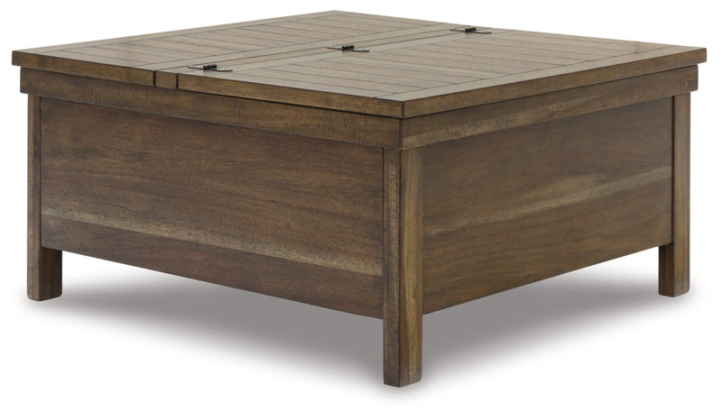 Moriville Lift Top Cocktail Table
