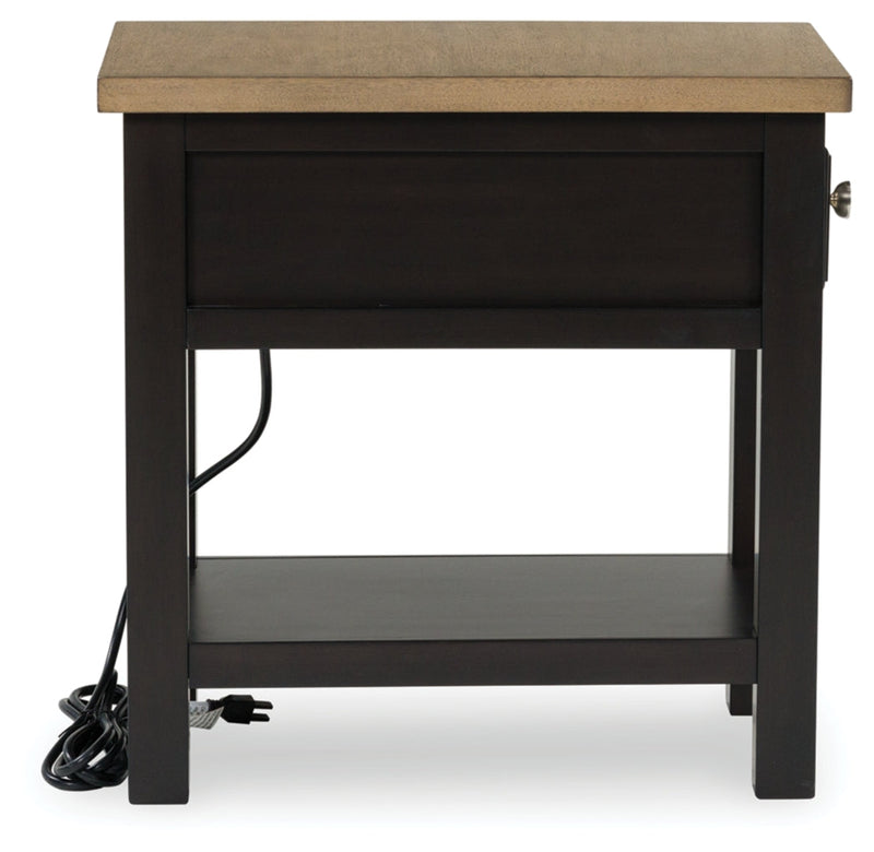Drazmine End Table