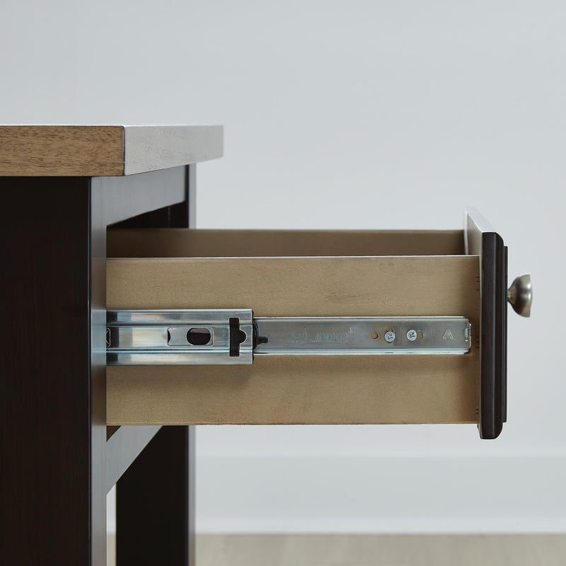 Drazmine End and Side Tables