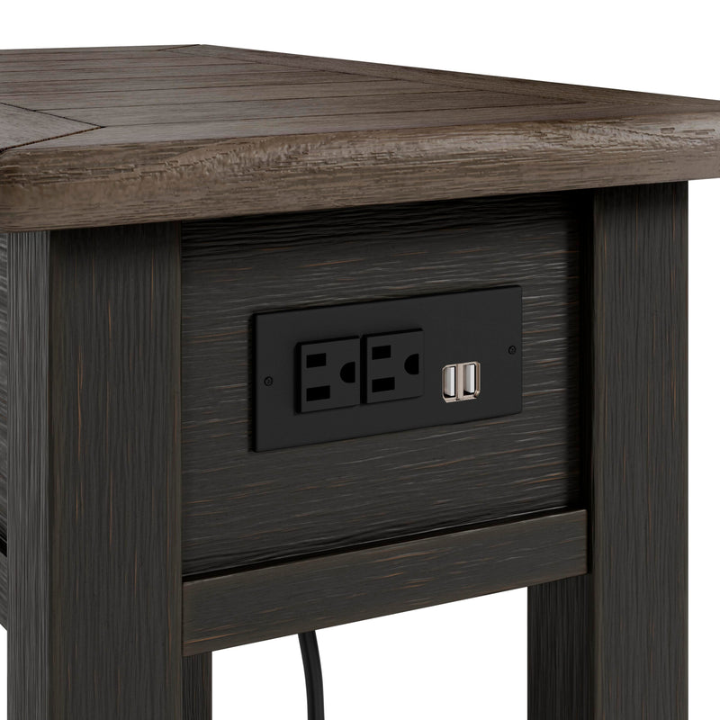 Tyler Creek End Table