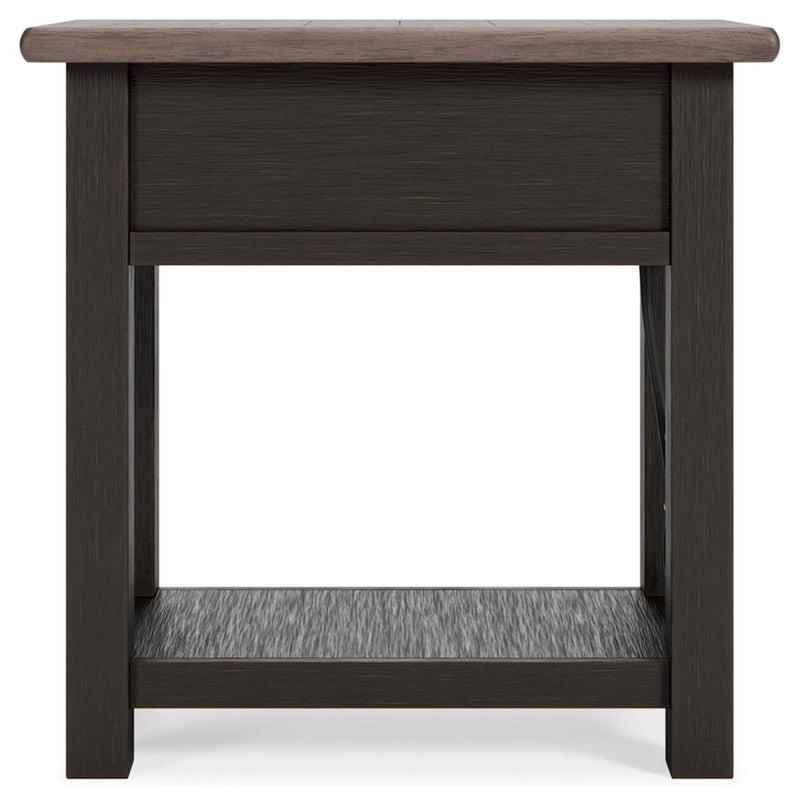 Tyler Creek End Table