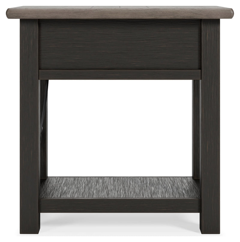 Tyler Creek End Table