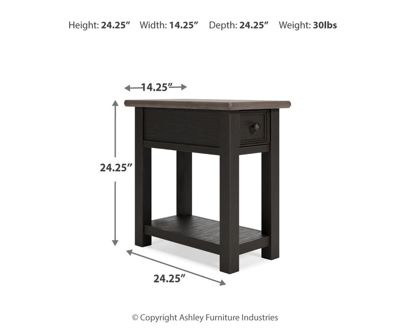 Tyler Creek End Table