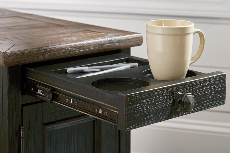 Tyler Creek End Table