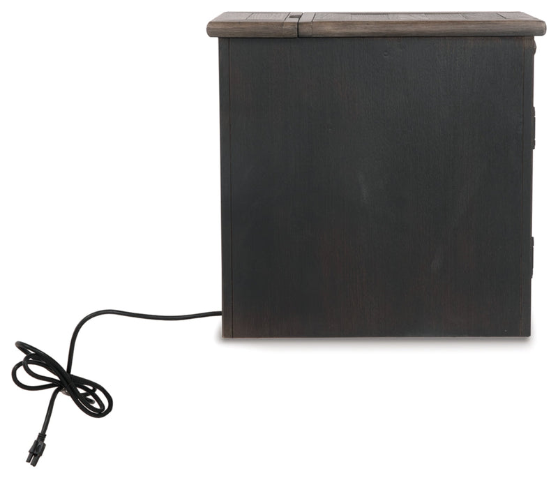 Tyler Creek End Table