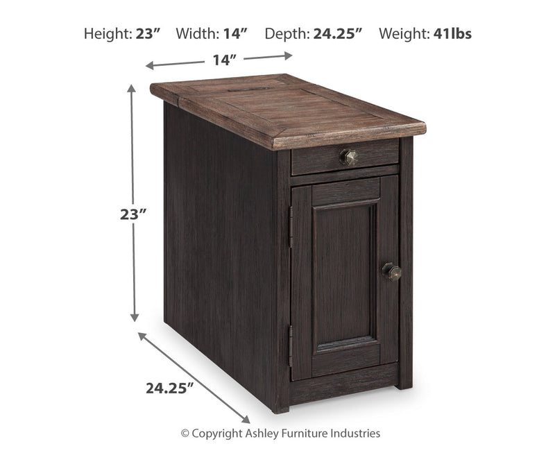 Tyler Creek End Table