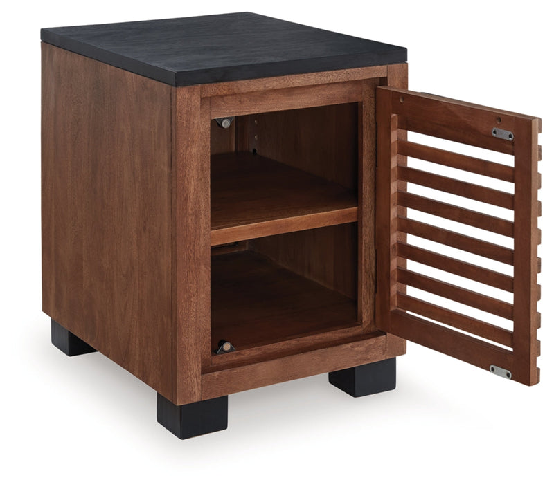 Kallari End Table