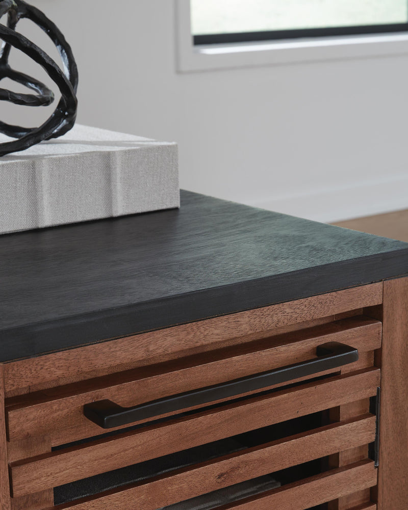 Kallari End and Side Tables