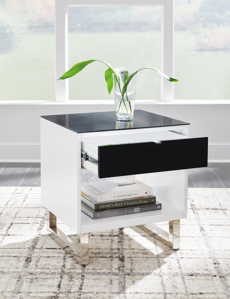 Gardoni End and Side Tables