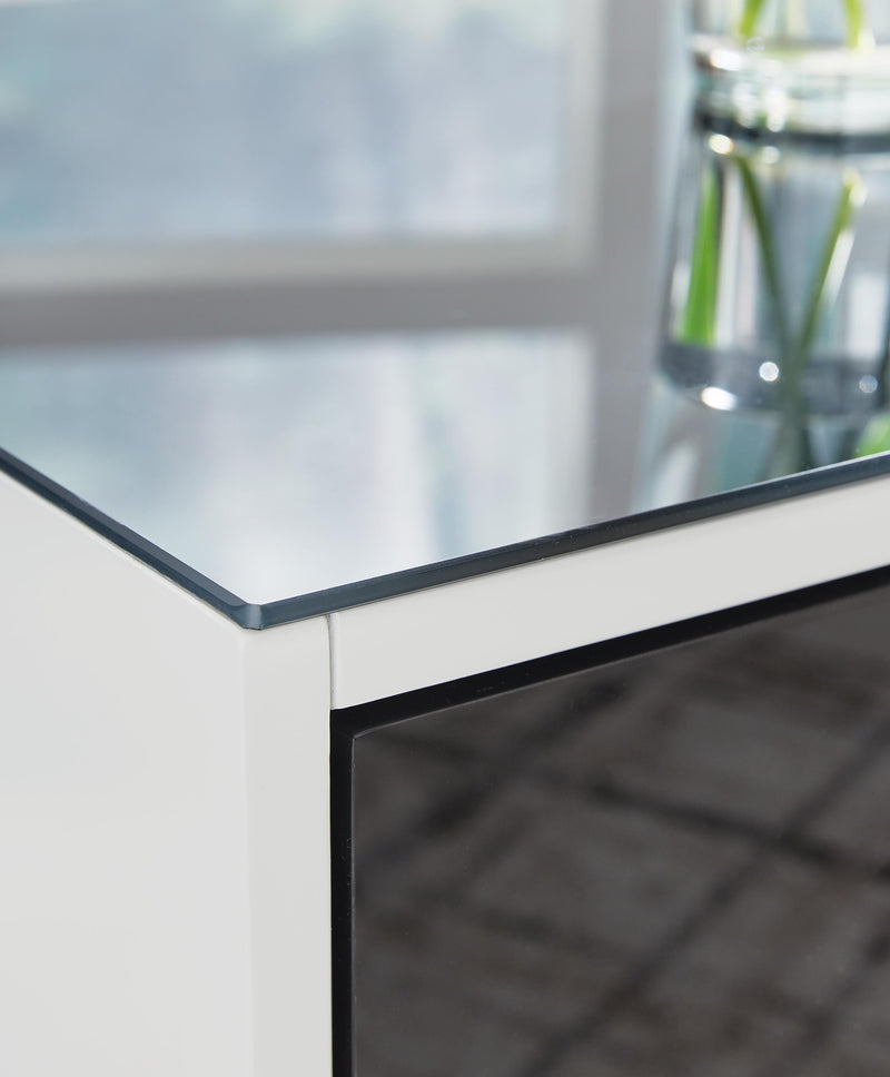 Gardoni End and Side Tables