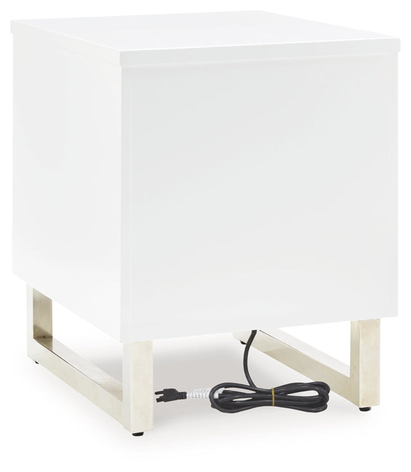 Gardoni End Table