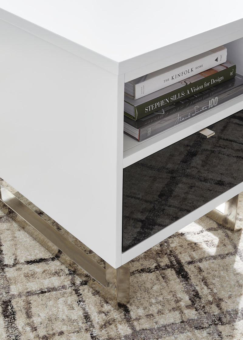 Gardoni End and Side Tables