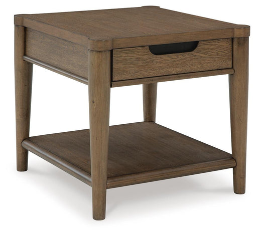 Roanhowe End and Side Tables Default Title