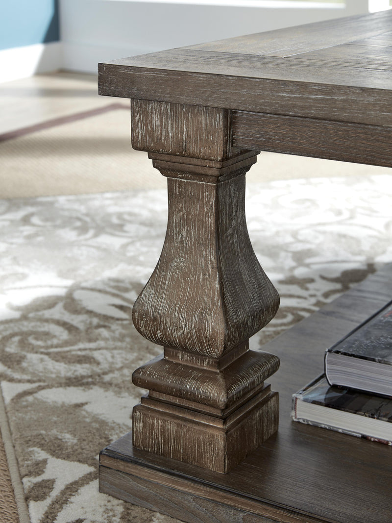 Johnelle Coffee Tables