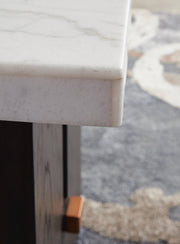 Burkhaus End and Side Tables