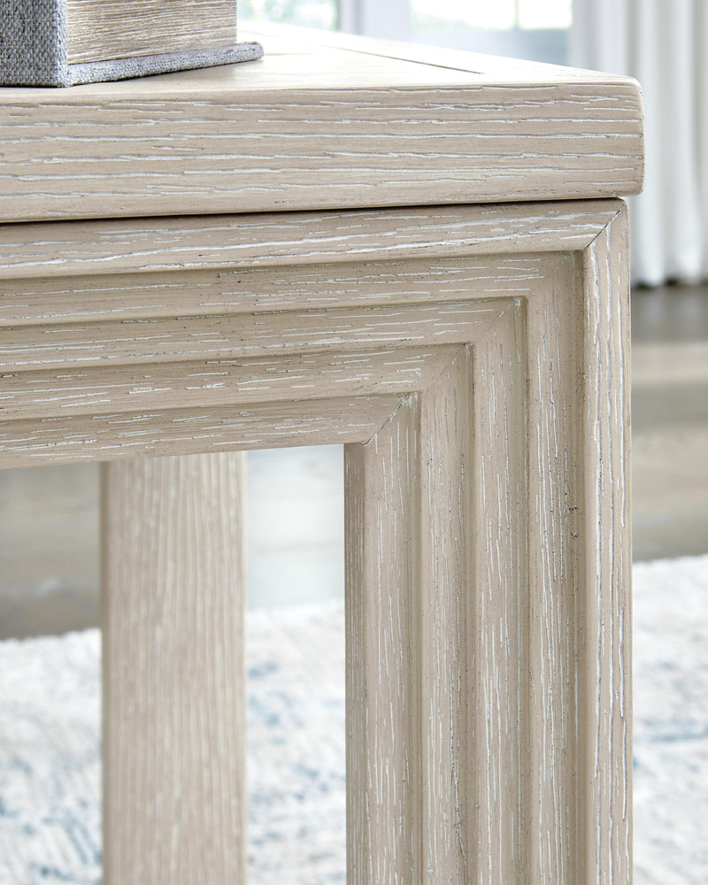 Marxhart End and Side Tables