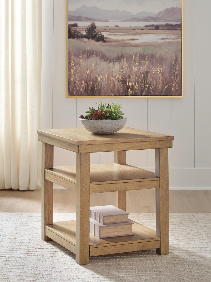 Wittenmyer End and Side Tables