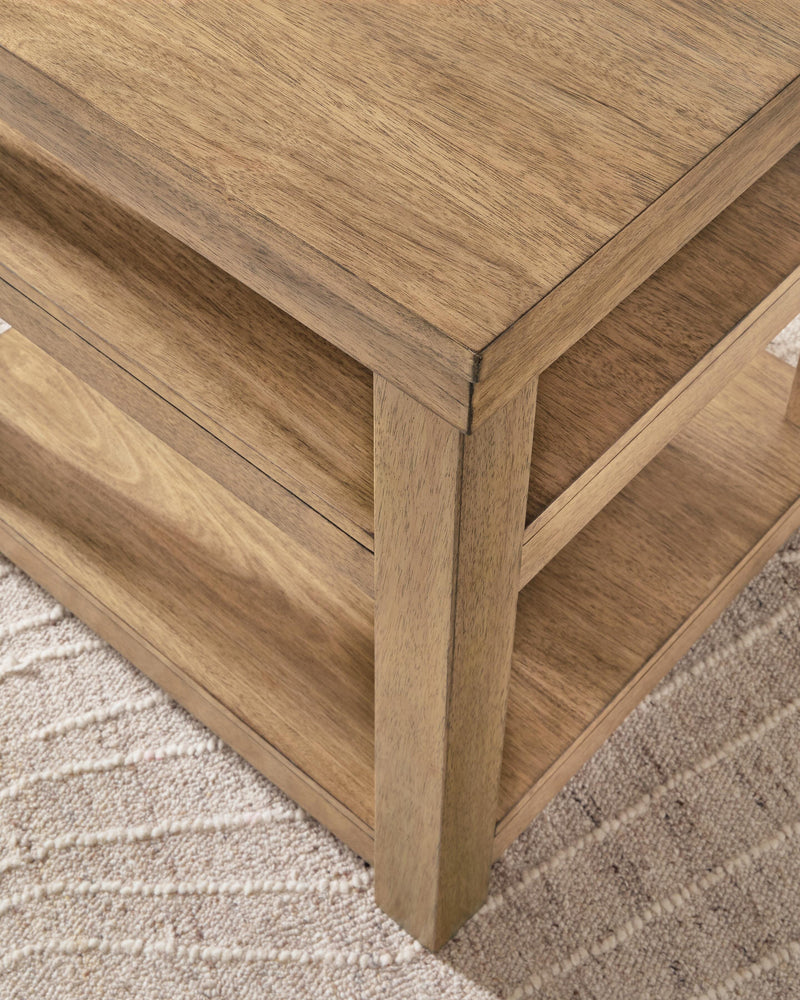 Wittenmyer End and Side Tables