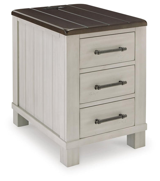 Darborn End and Side Tables Default Title